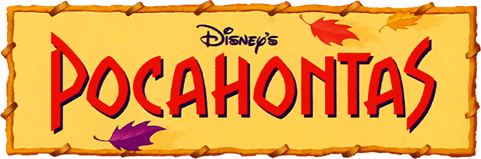 логотип Pocahontas